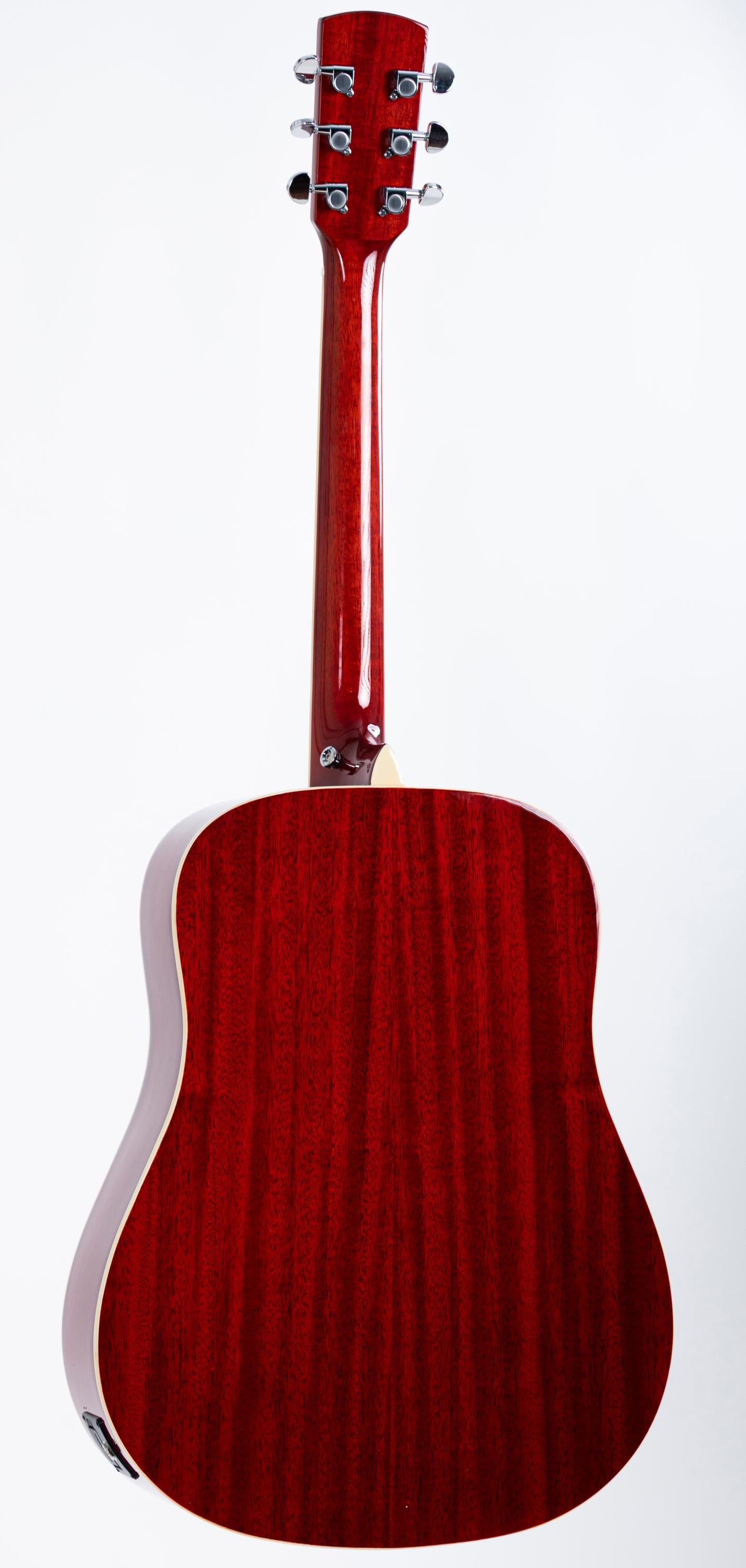 Firefly New GE01-E Full Size Rosewood Back&Side Acoustic guitar