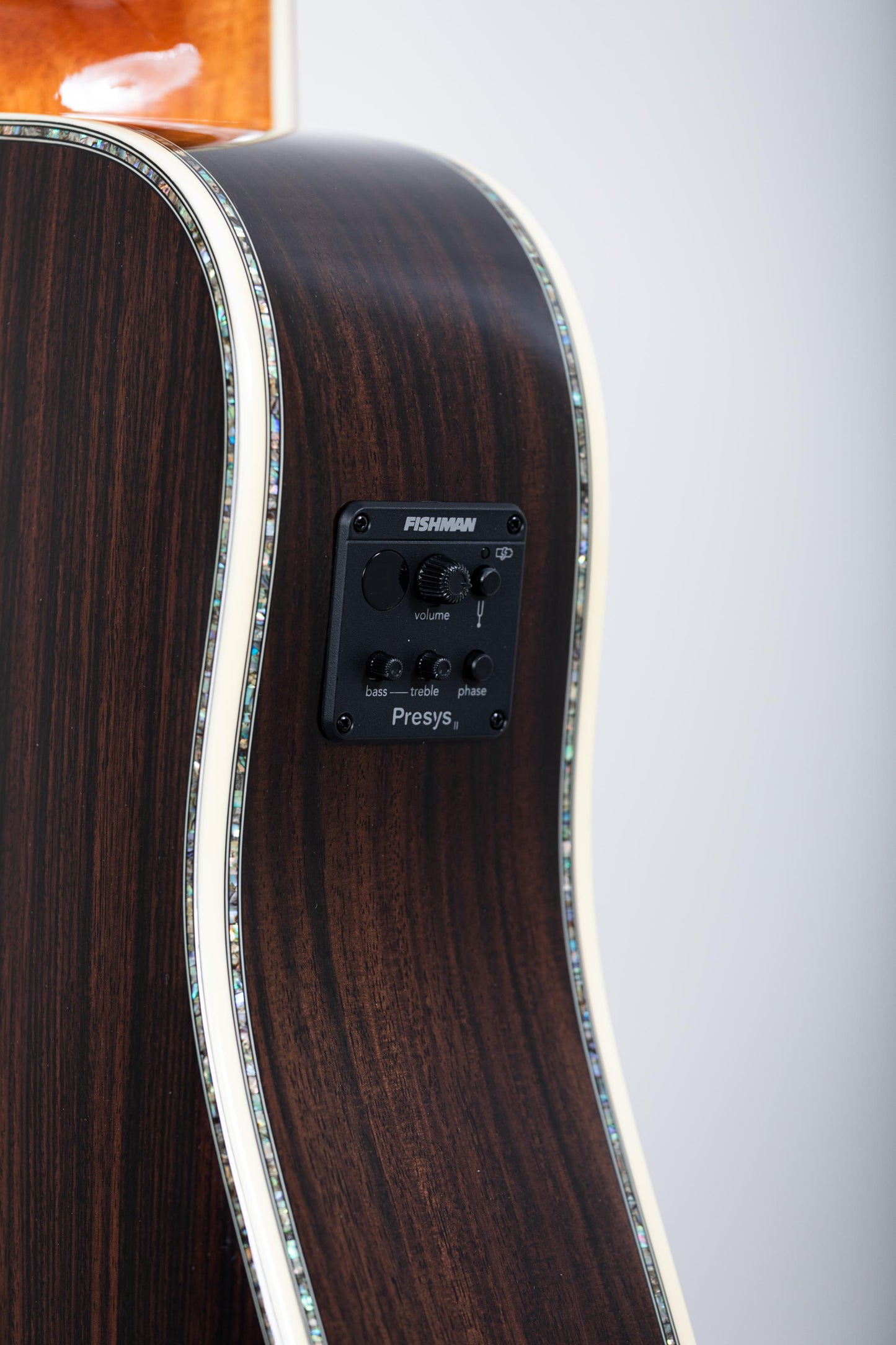 Firefly New GD45-F-E Full Size Rosewood Back&Side Acoustic guitar