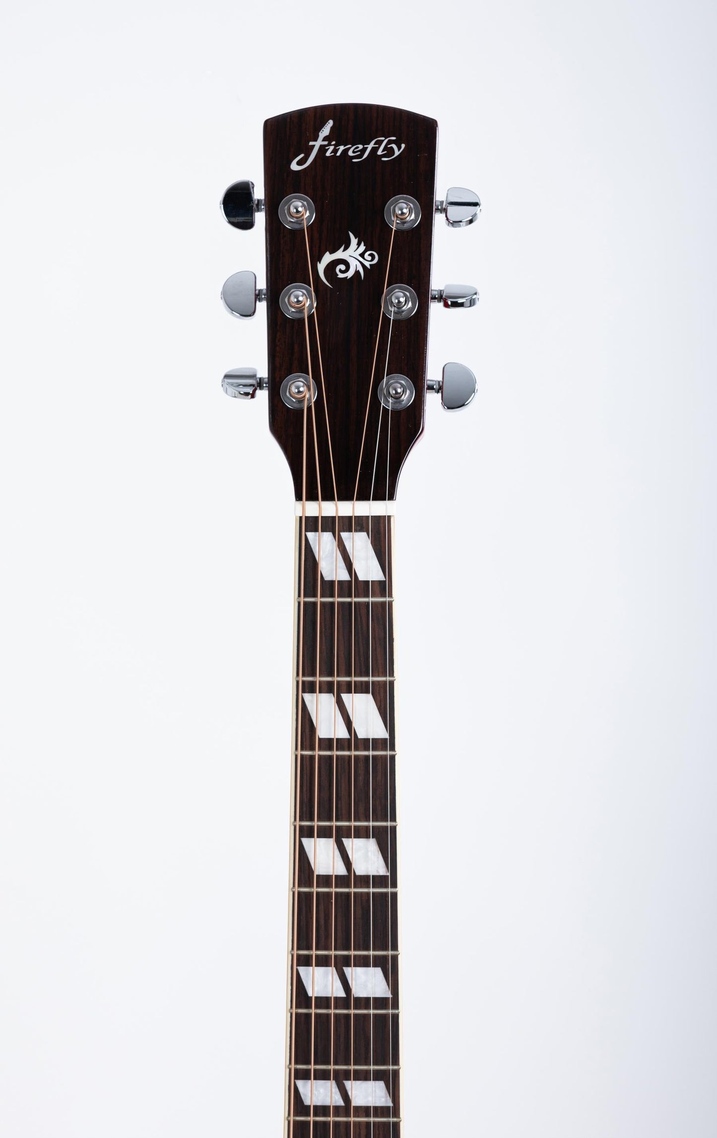 Firefly New GE01-E Full Size Rosewood Back&Side Acoustic guitar