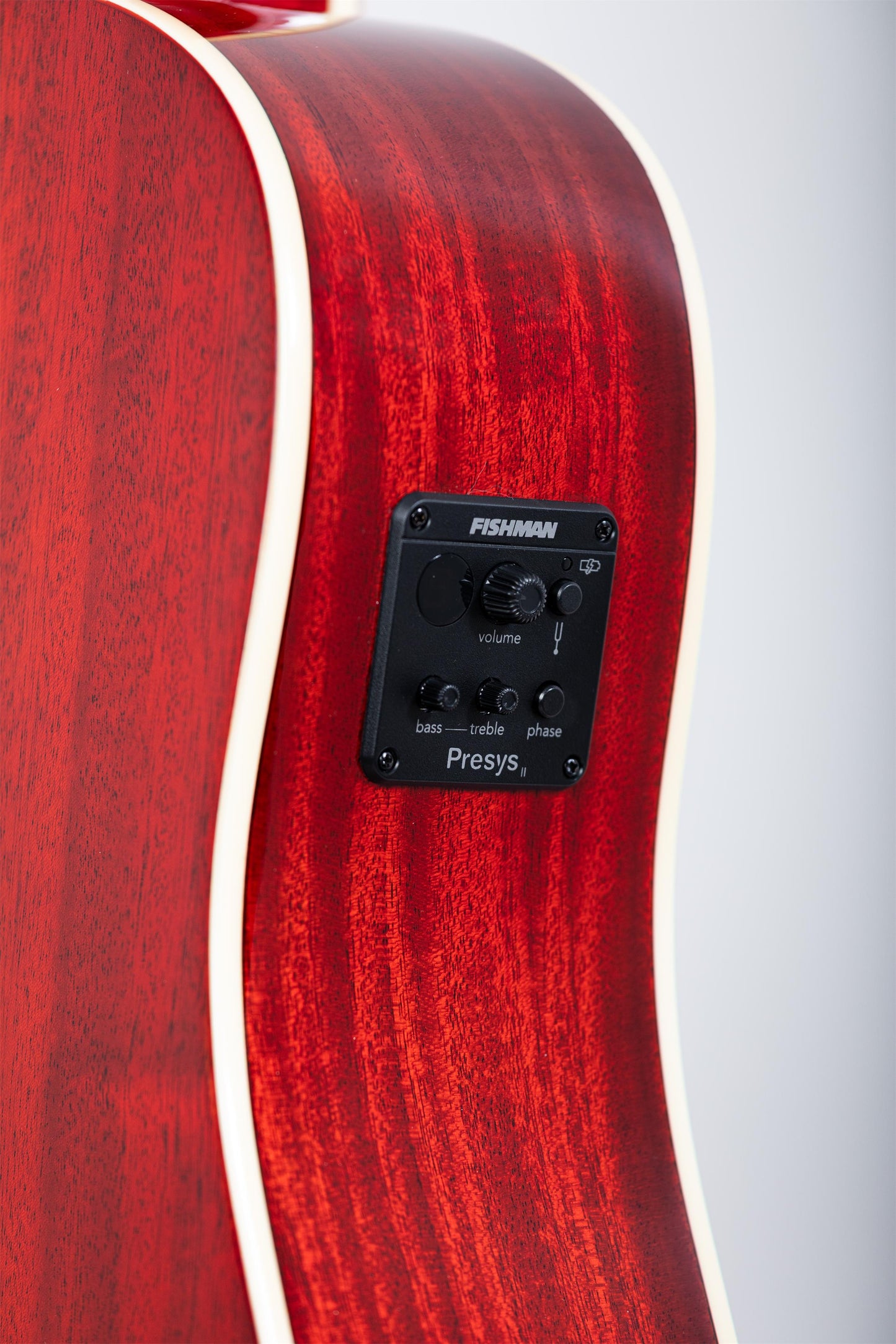 Firefly New GE01-E Full Size Rosewood Back&Side Acoustic guitar