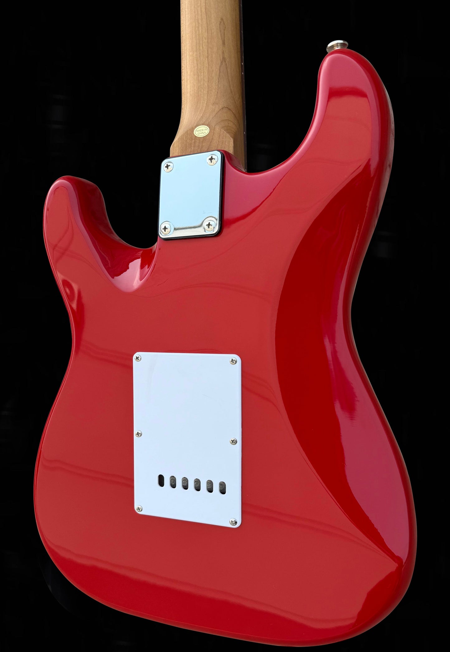 Firefly FFST CLASSIC MODEL ELECTRIC GUITARS (Flower Color )