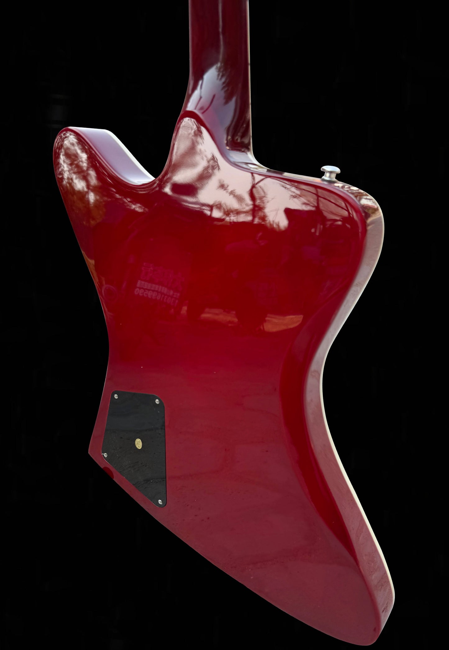 NEW Firefly FFDB Electric Guitar (Red Color)