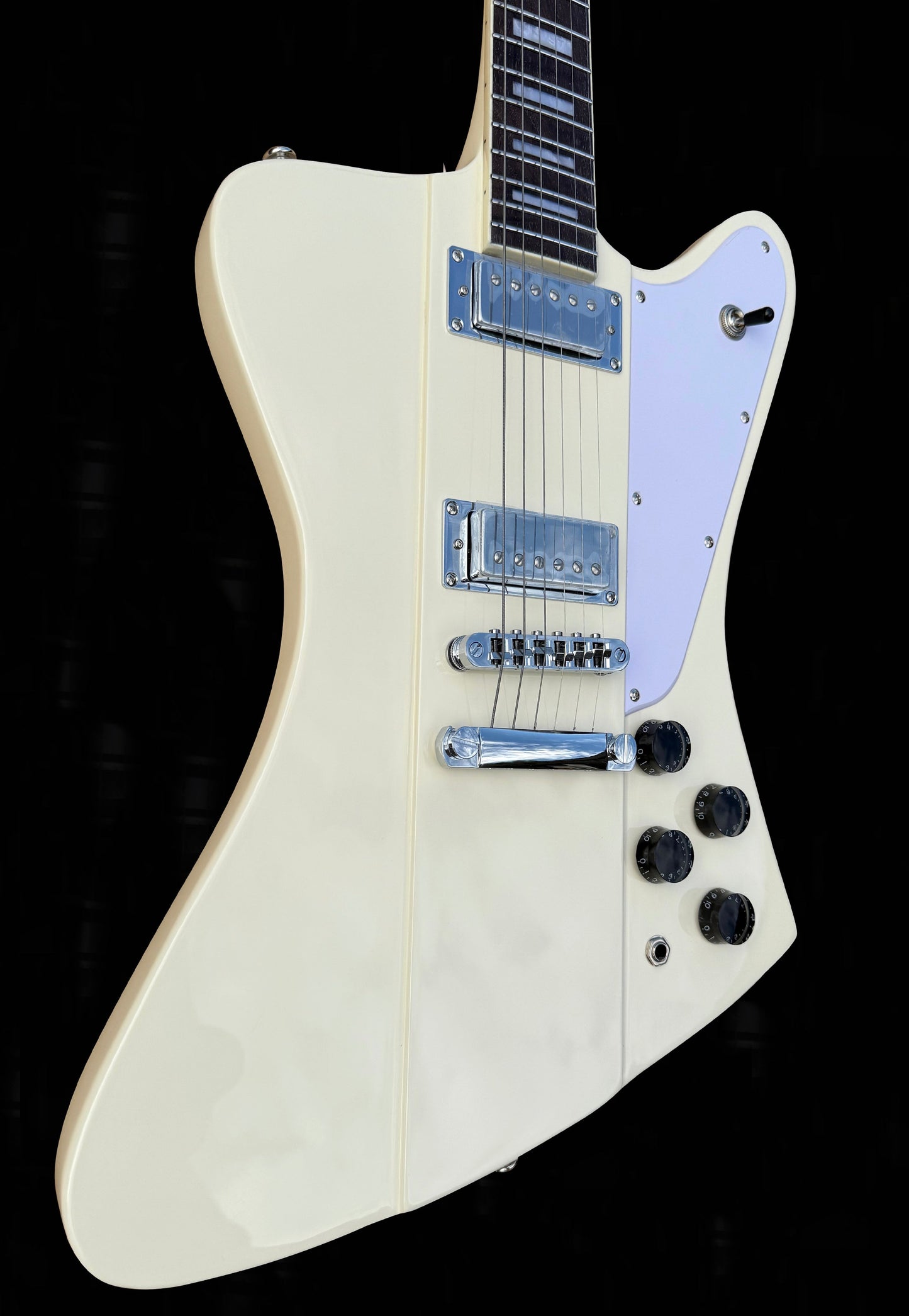 NEW Firefly FFDB Electric Guitar (Off White Color)