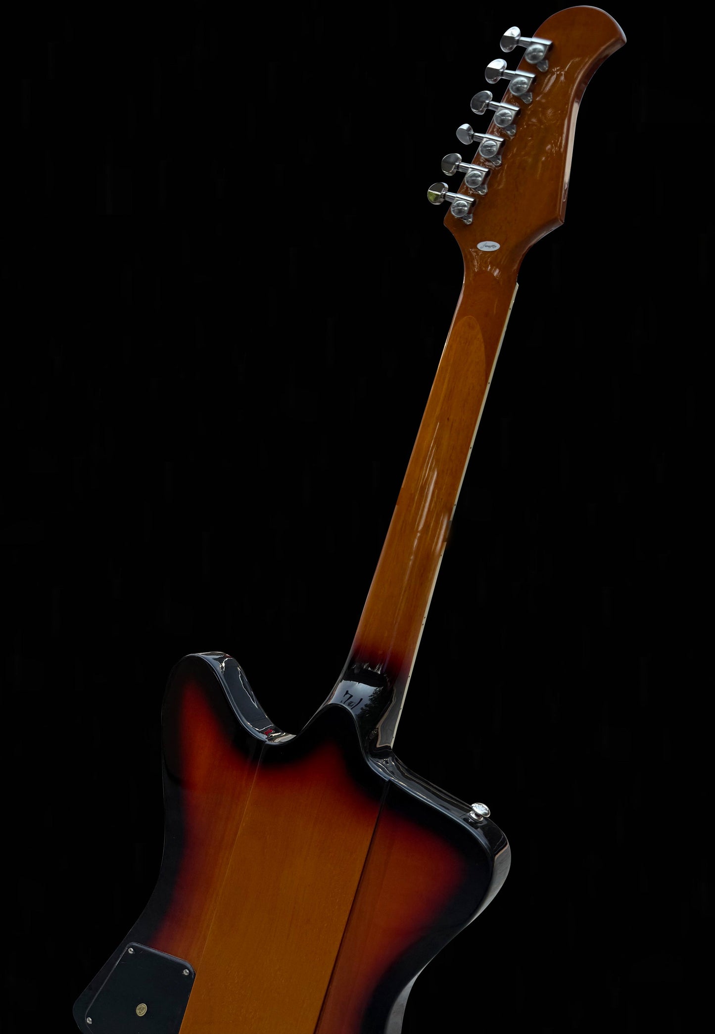 NEW Firefly FFDB Electric Guitar (Sunburst Color)